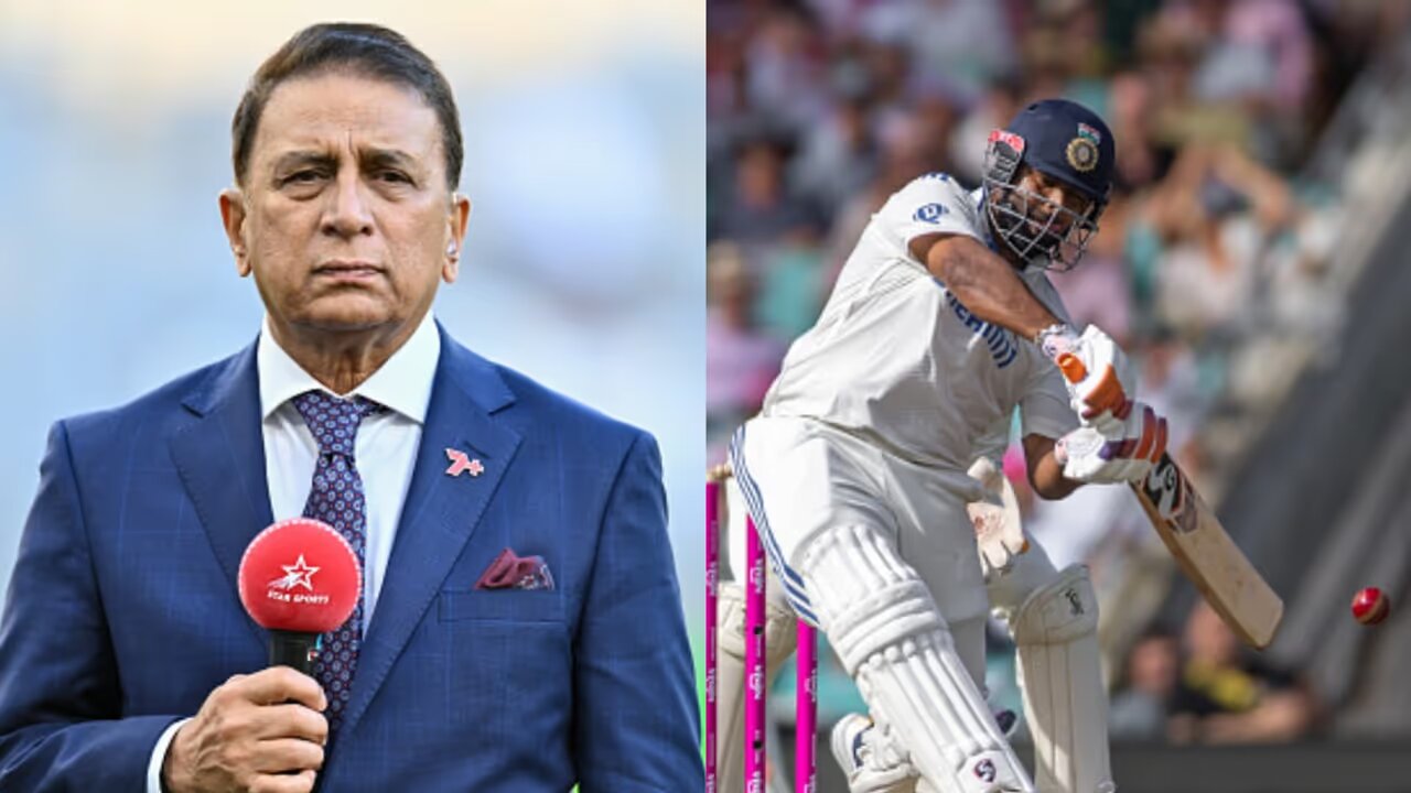 ‘What I saw were technical deficiencies’ -Sunil Gavaskar analyses India's batting performance after BGT 2024-25 loss
