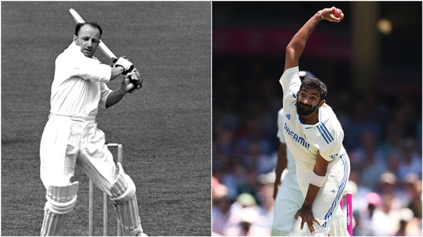 Jasprit Bumrah would have ripped on Bradman's peak in matter of balls: Adam Gilchrist