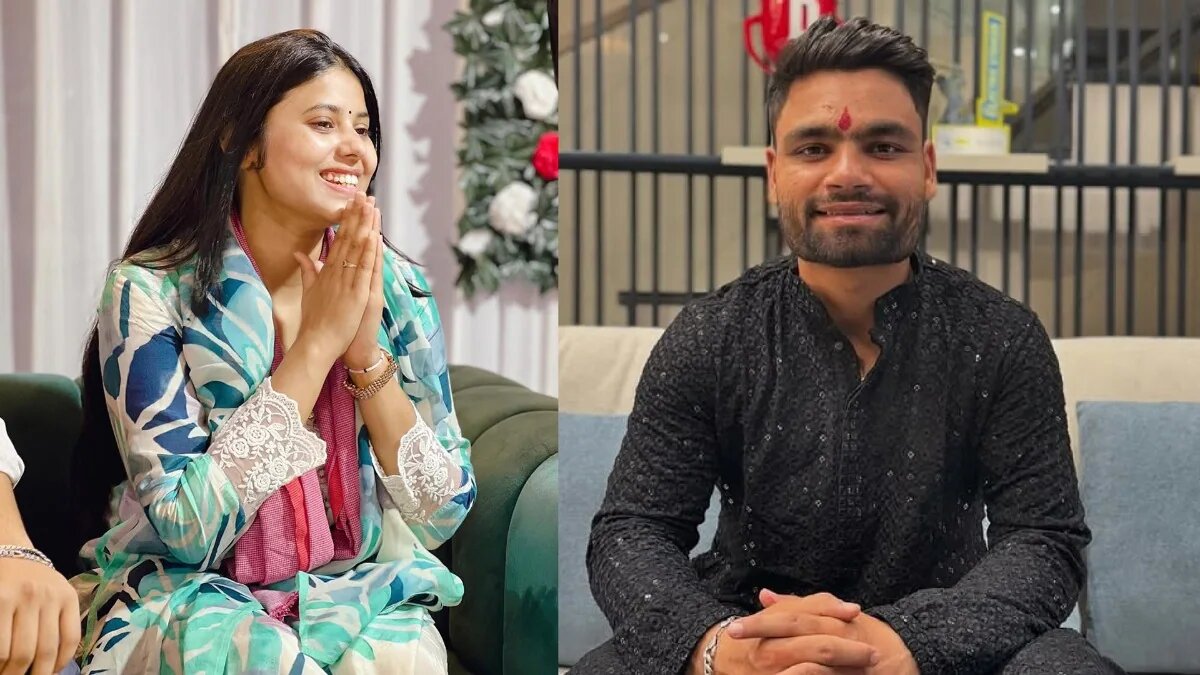 Reports: Rinku Singh gets engaged to Samajwadi Party MP Priya Saroj