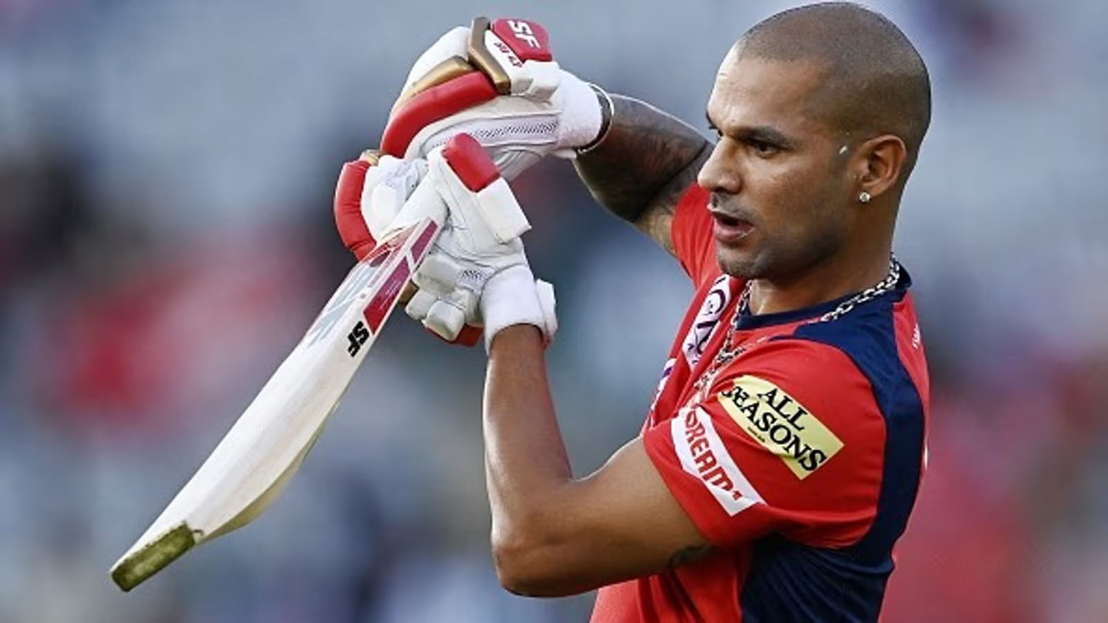 WCL 2025: India Champions Sign Shikhar Dhawan for 2nd Edition in Historic Move