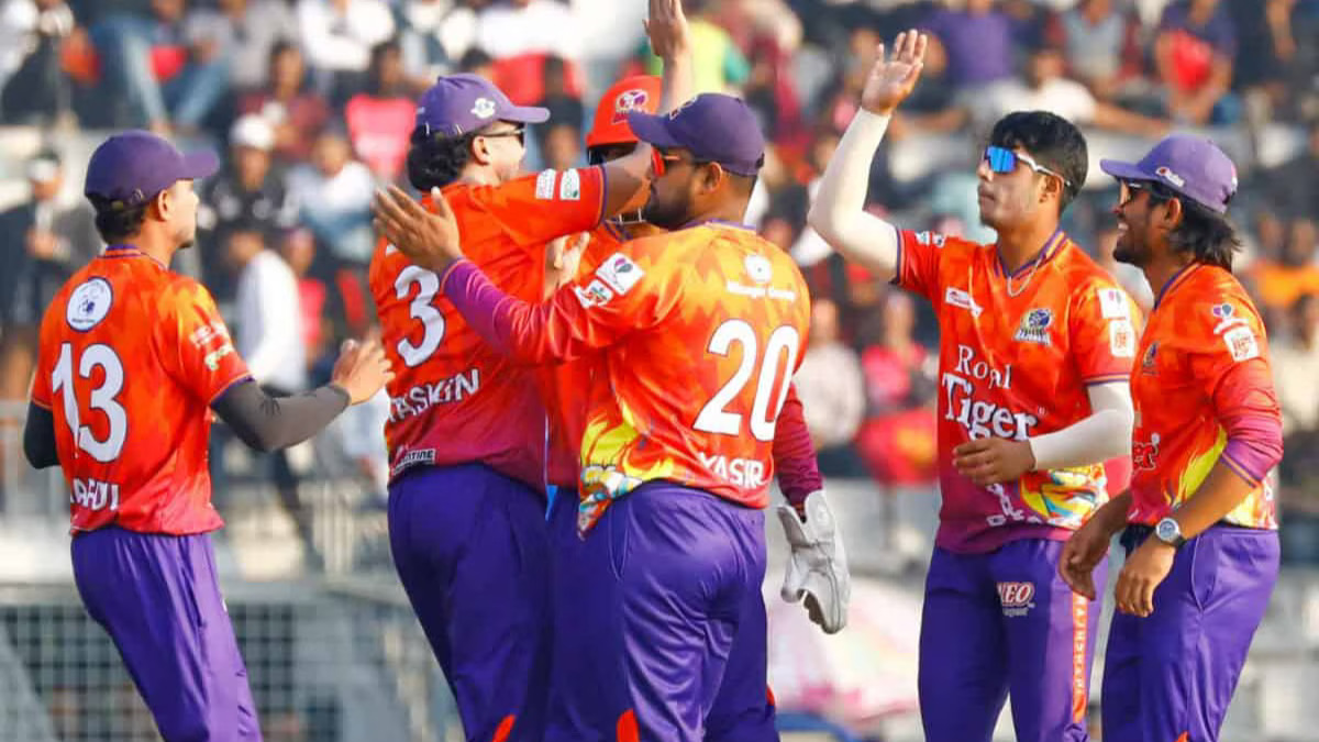 BPL 2025: Durbar Rajshahi field only local players vs Rangpur Riders