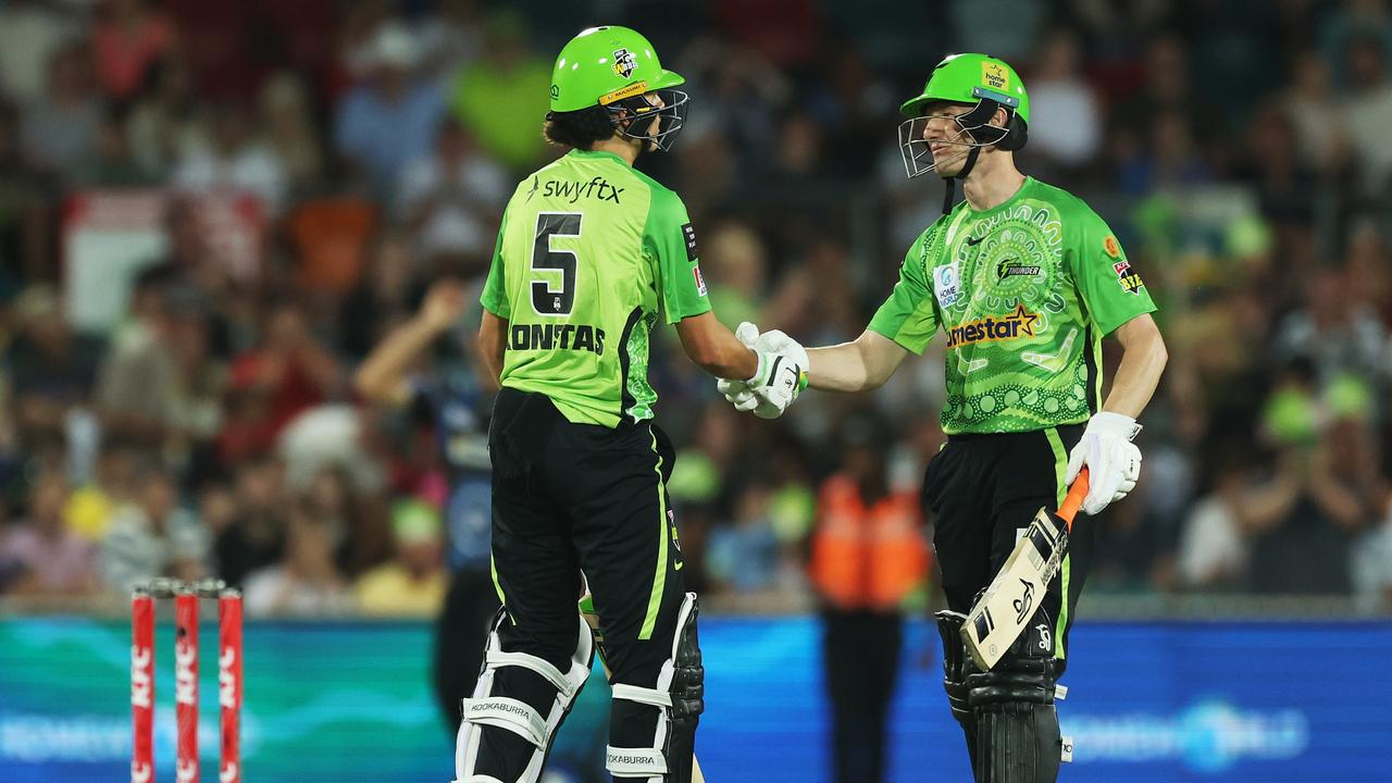 Australian Test players to bolster BBL clubs