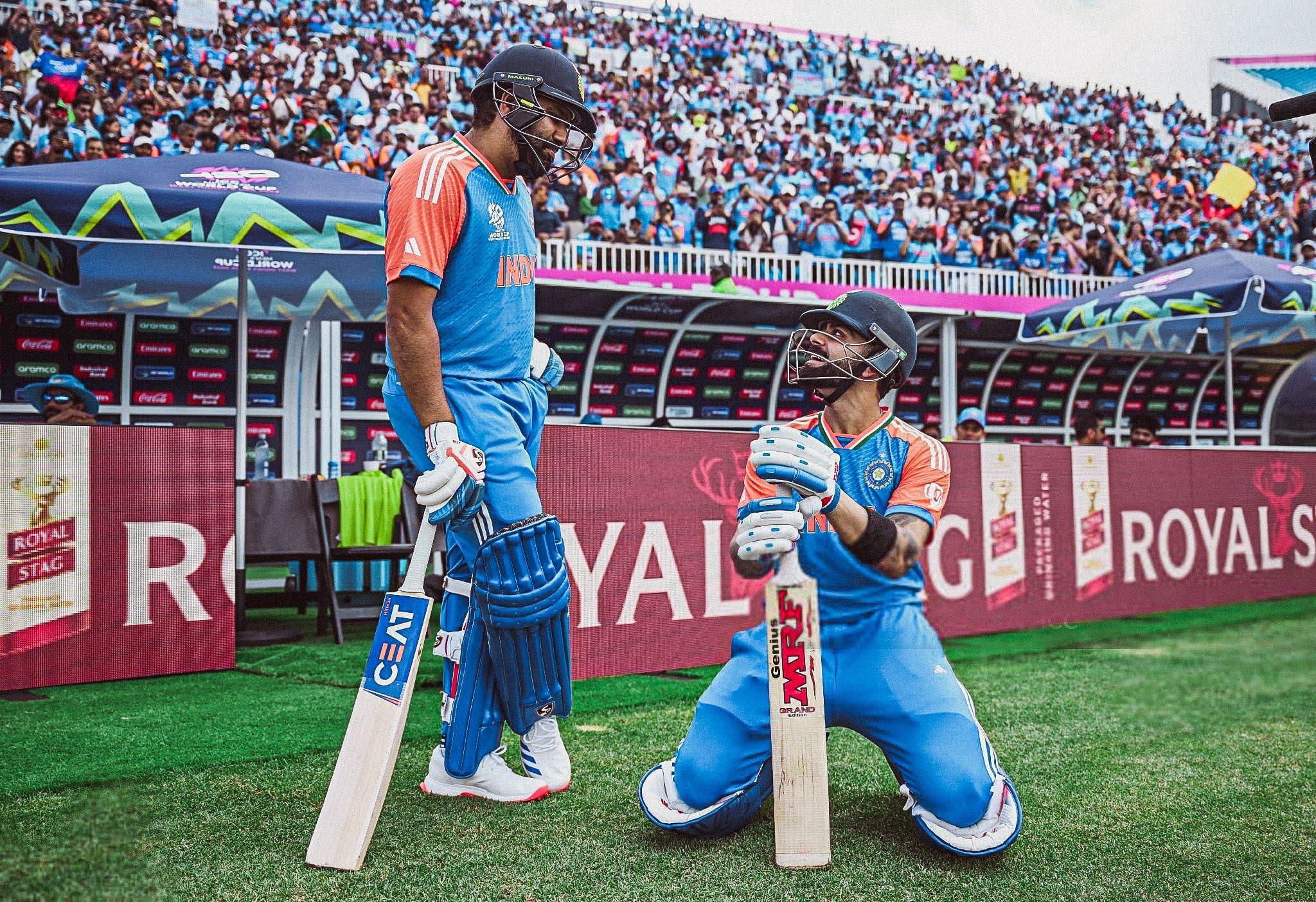 Should Virat Kohli, Rohit Sharma retire? Kapil Dev answers