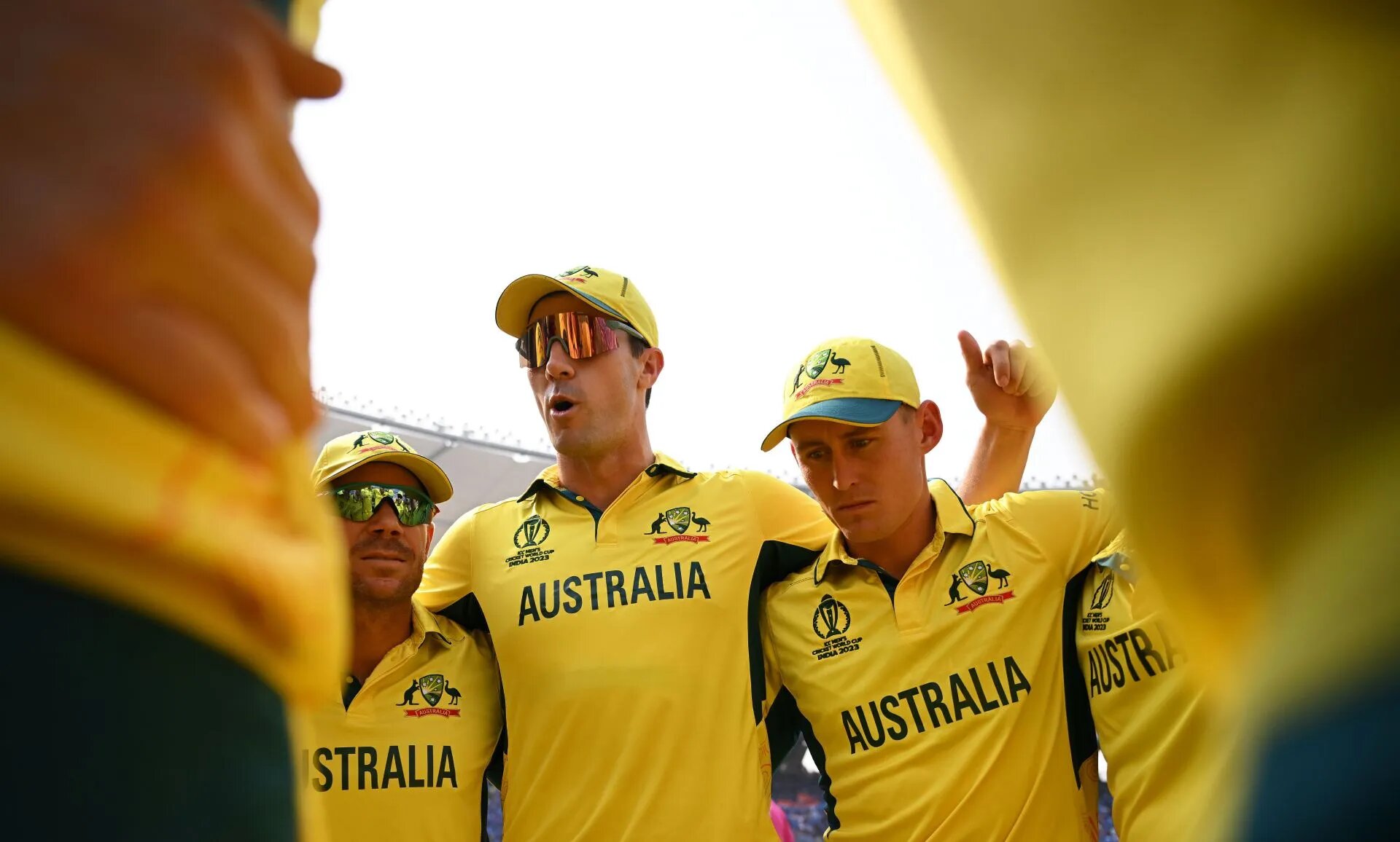 Australia announce preliminary Champions Trophy 2025 team, Cummins to lead amid ankle injury concerns