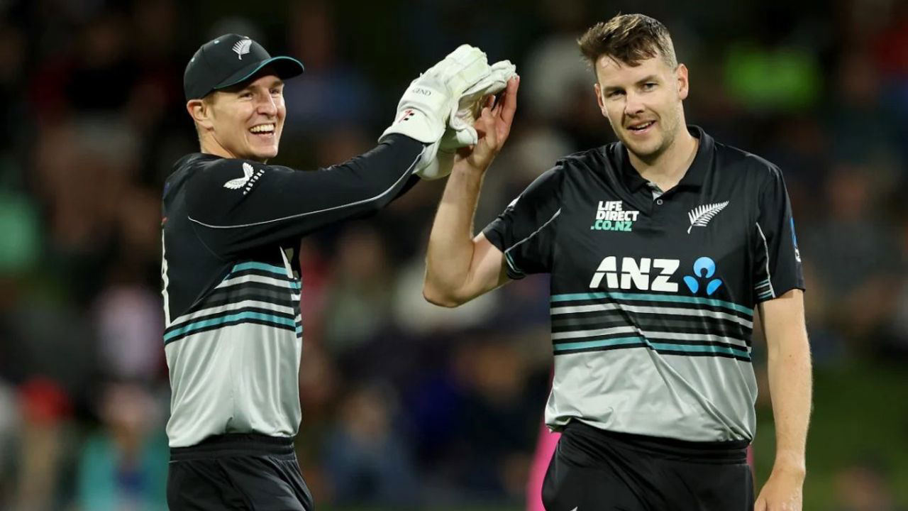 Twitter Reactions: Jacob Duffy's four-wicket haul helps Kiwis go 2-0 up vs Sri Lanka