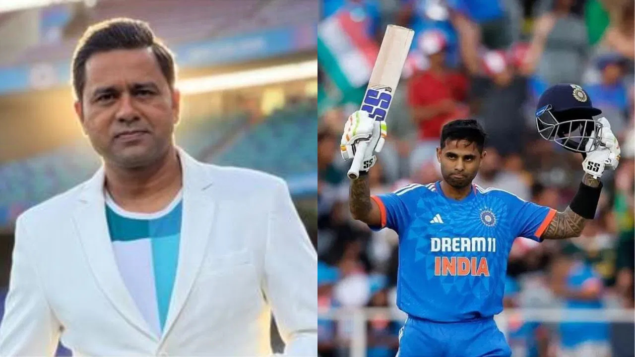 IND vs ENG 2025: Aakash Chopra heaps massive praise on captain Suryakumar Yadav