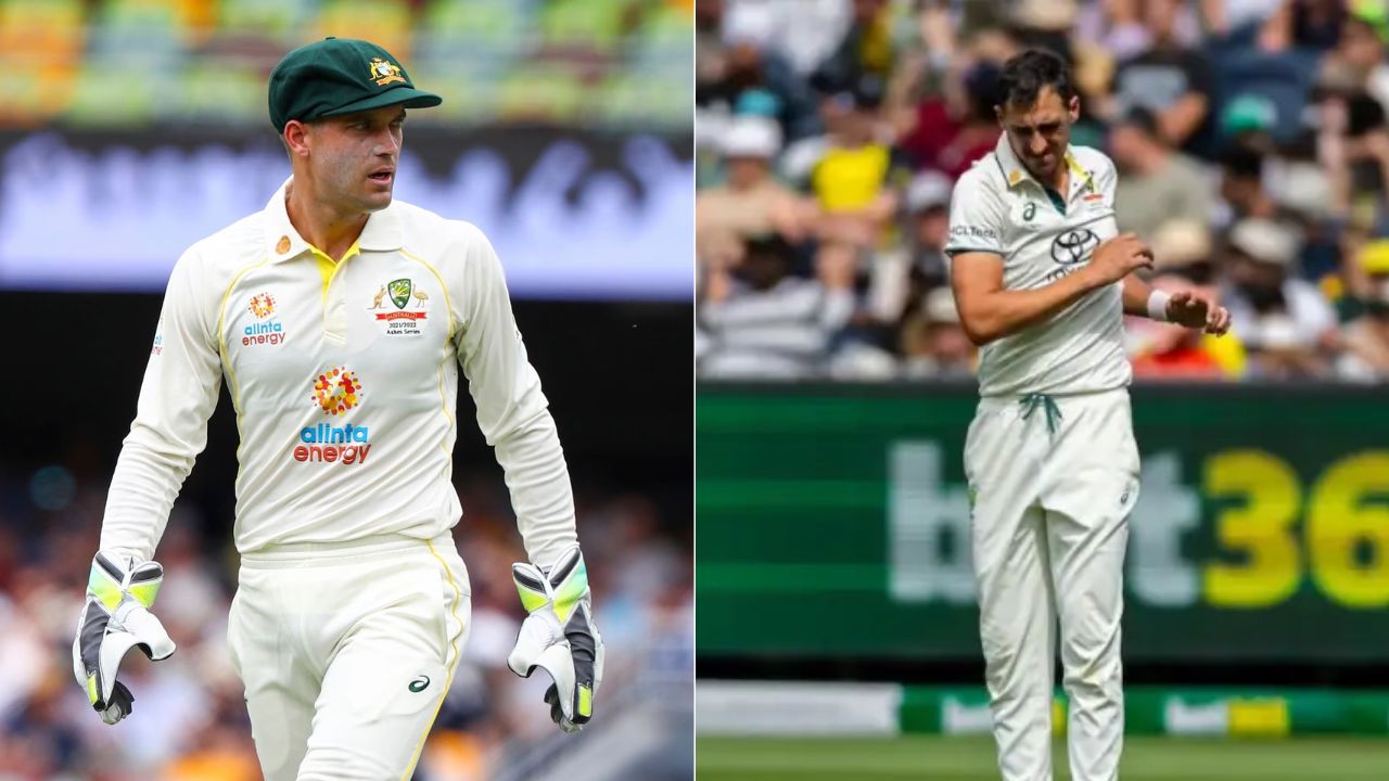 AUS vs IND 2024-25: Alex Carey confident of Starc's participation in SCG Test, despite back issue