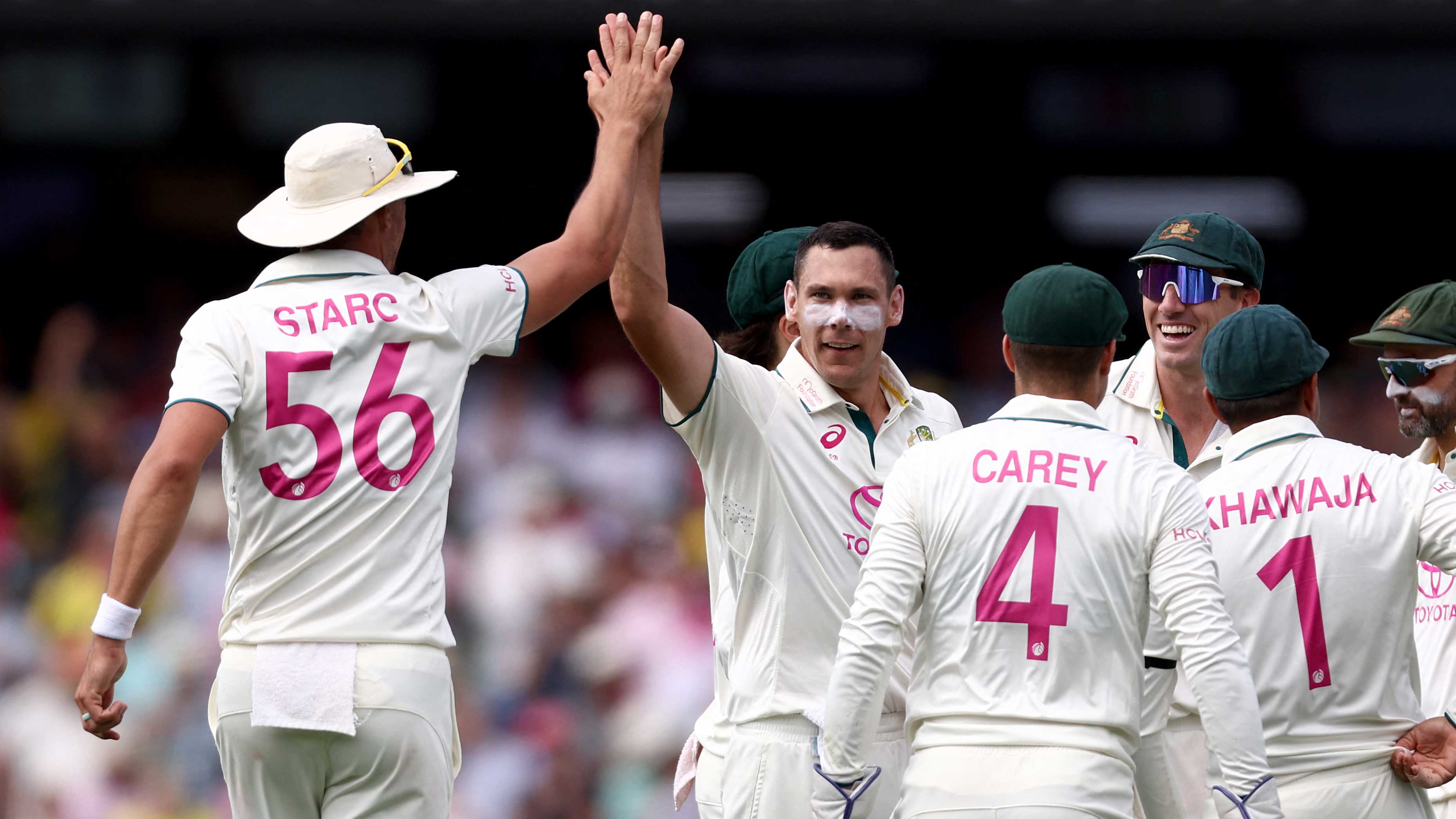 Twitter Reactions: Scott Boland, Pat Cummins trigger India's batting collapse at SCG on Day 3