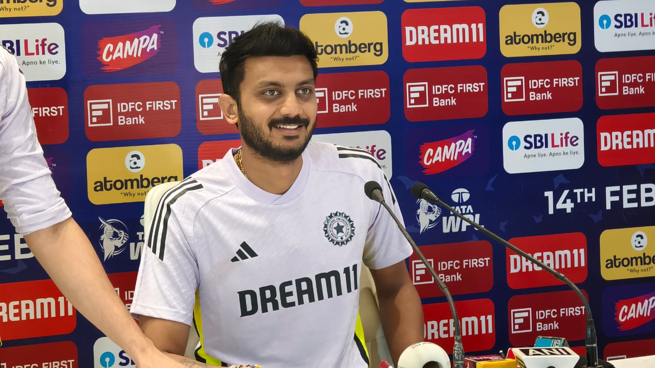 'Don't feel the need to prove anything to anyone'- Axar Patel exudes confidence in himself ahead of England series