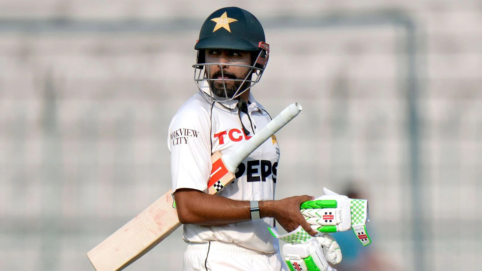 Reports: Babar Azam unlikely to open for Pakistan vs West Indies in test series