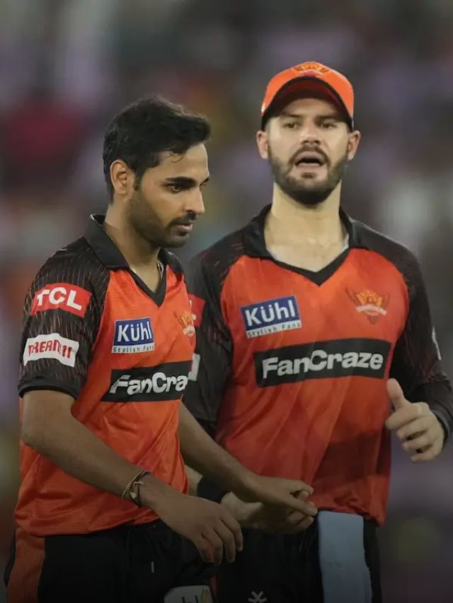 Bhuvneshwar Kumar