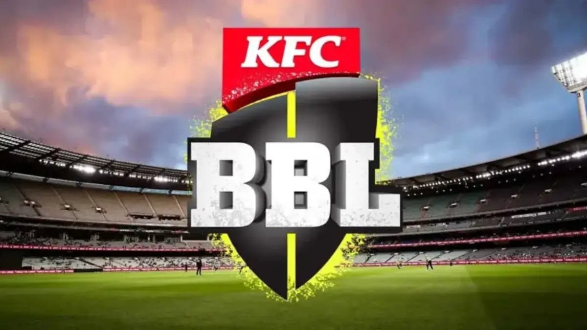 Big Bash League 2025-26 to bring in some new rules for next season