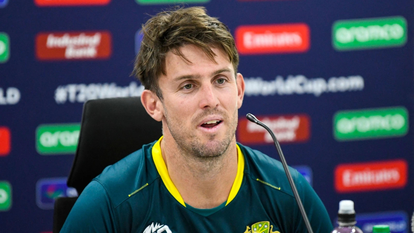 Champions Trophy 2025: Mitchell Marsh ruled out of tournament as Australia suffer major setback