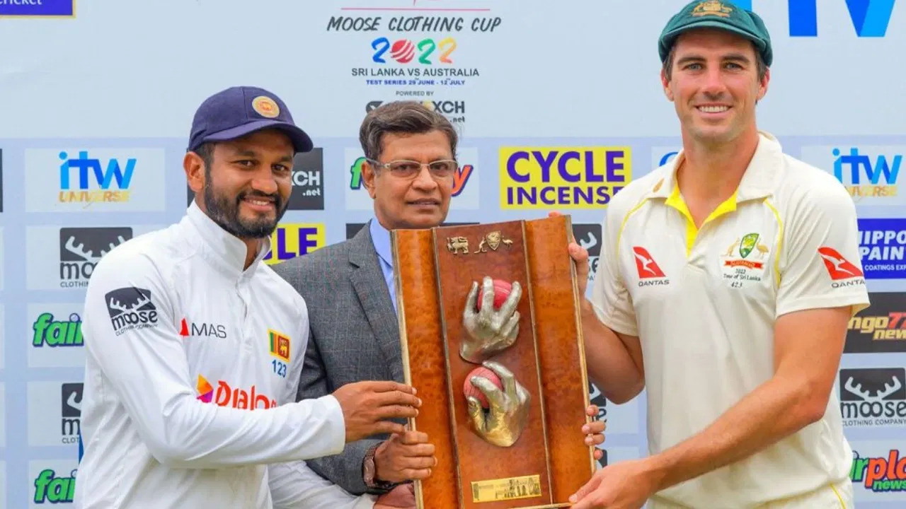 SL vs AUS 2025: Schedule revised to allow extra ODI ahead of Champions Trophy