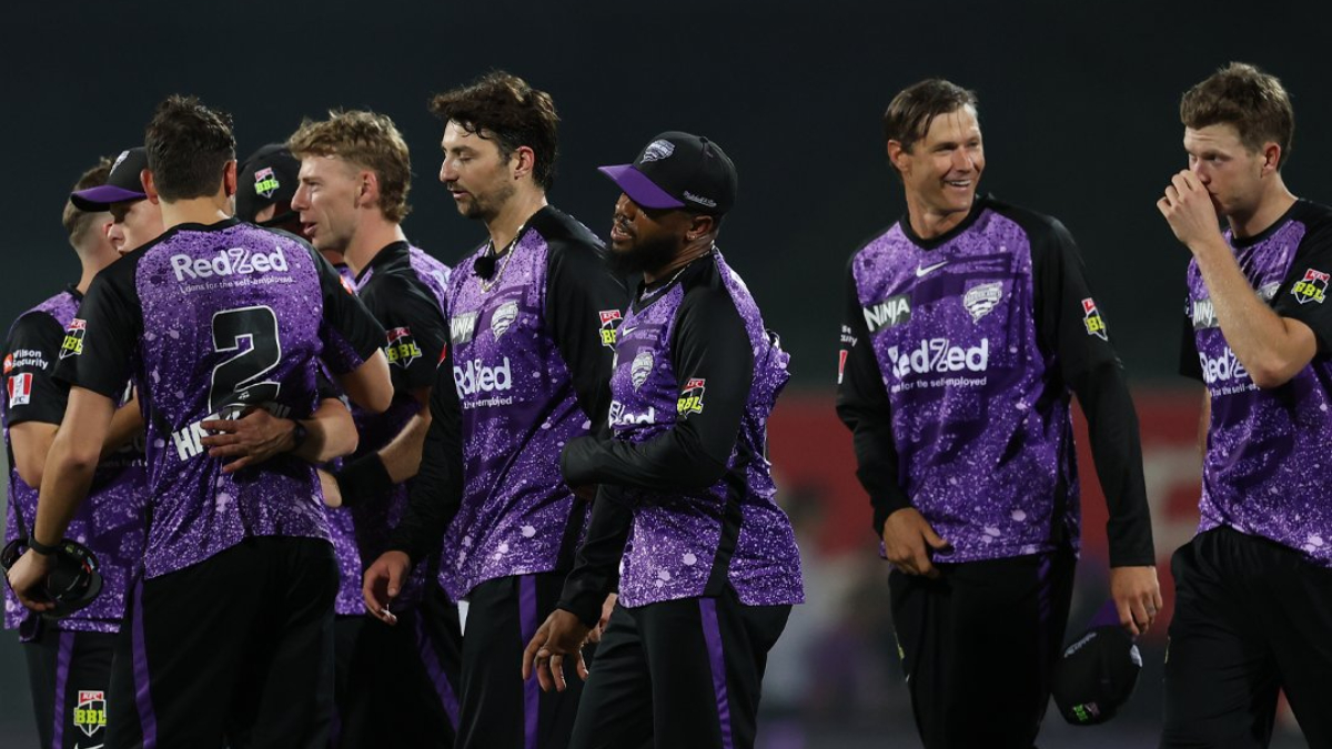 BBL 2024-25: Mitchell Owen lead Hobart Hurricanes to 1st win