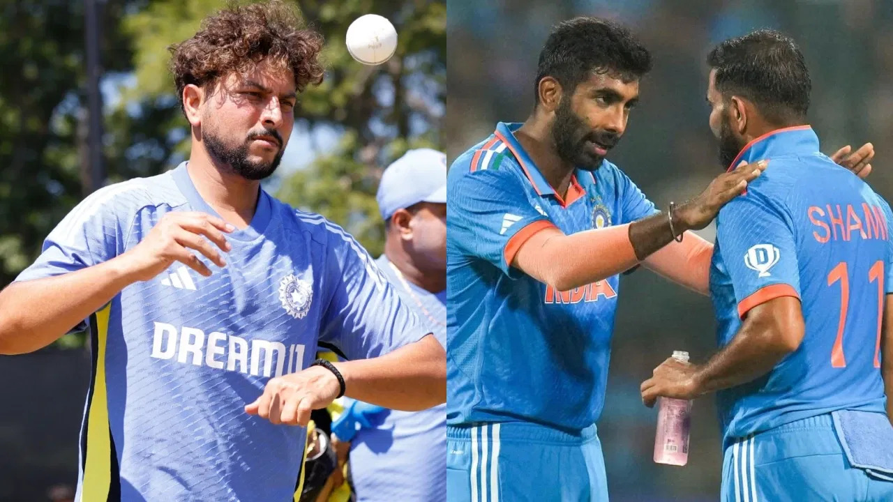 Champions Trophy 2025: Jasprit Bumrah, Kuldeep Yadav behind India's team announcement delay