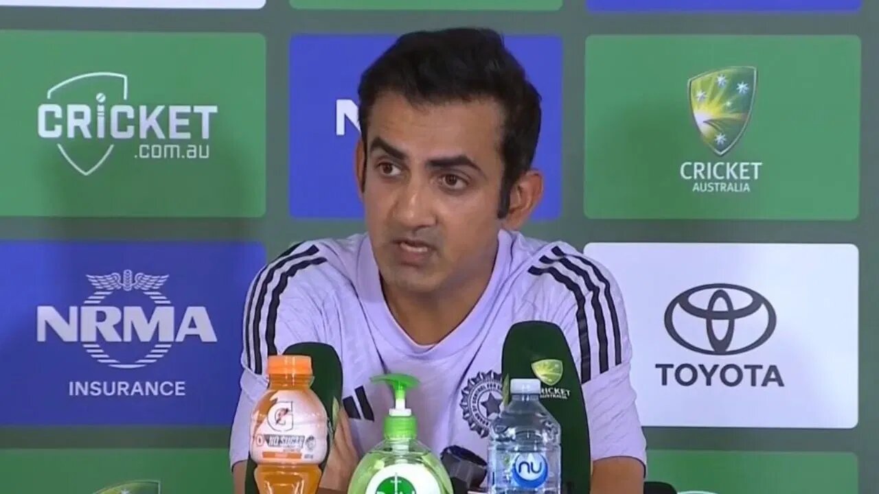 'I would always like everyone to play domestic cricket'- Gautam Gambhir after India's defeat in BGT 2024-25
