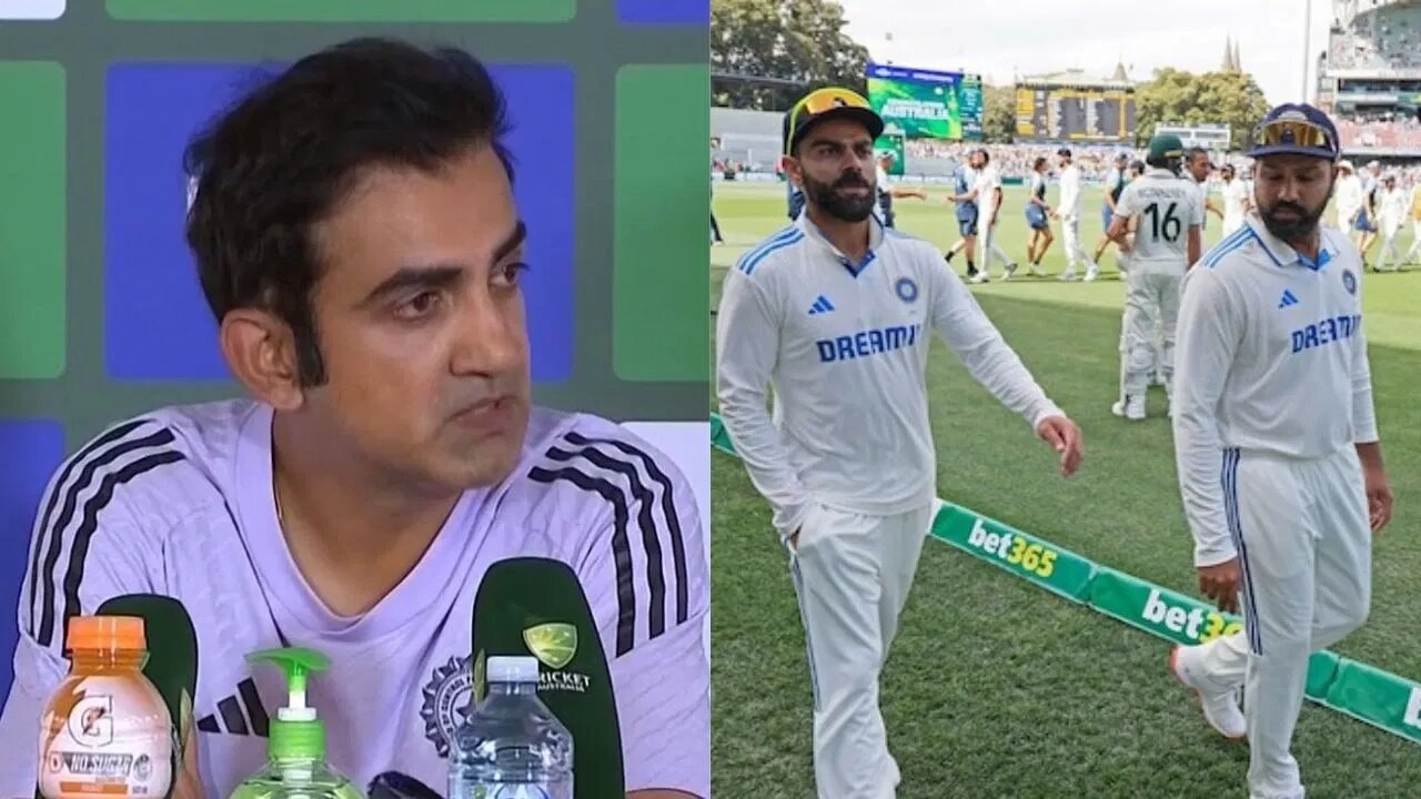 ‘‘Whatever they plan, they will plan for the best’’- Gautam Gambhir on Virat Kohli and Rohit Sharma's future