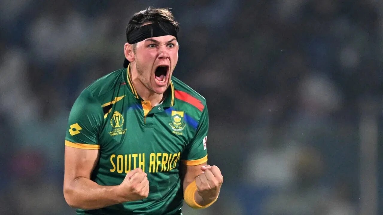 Reports: Gerald Coetzee suffers hamstring injury; doubtful for remaining SA20, Champions Trophy