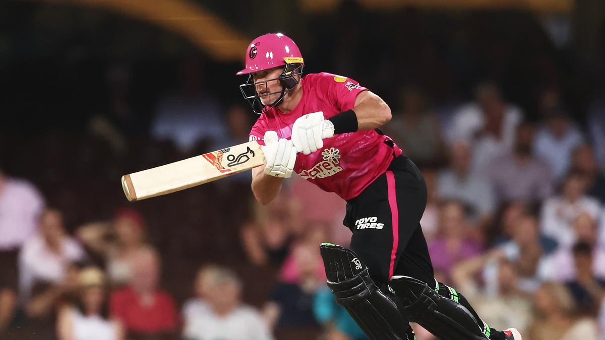 Sydney Thunder's Assistant Coach Dan Christian added to team as injury rates rise