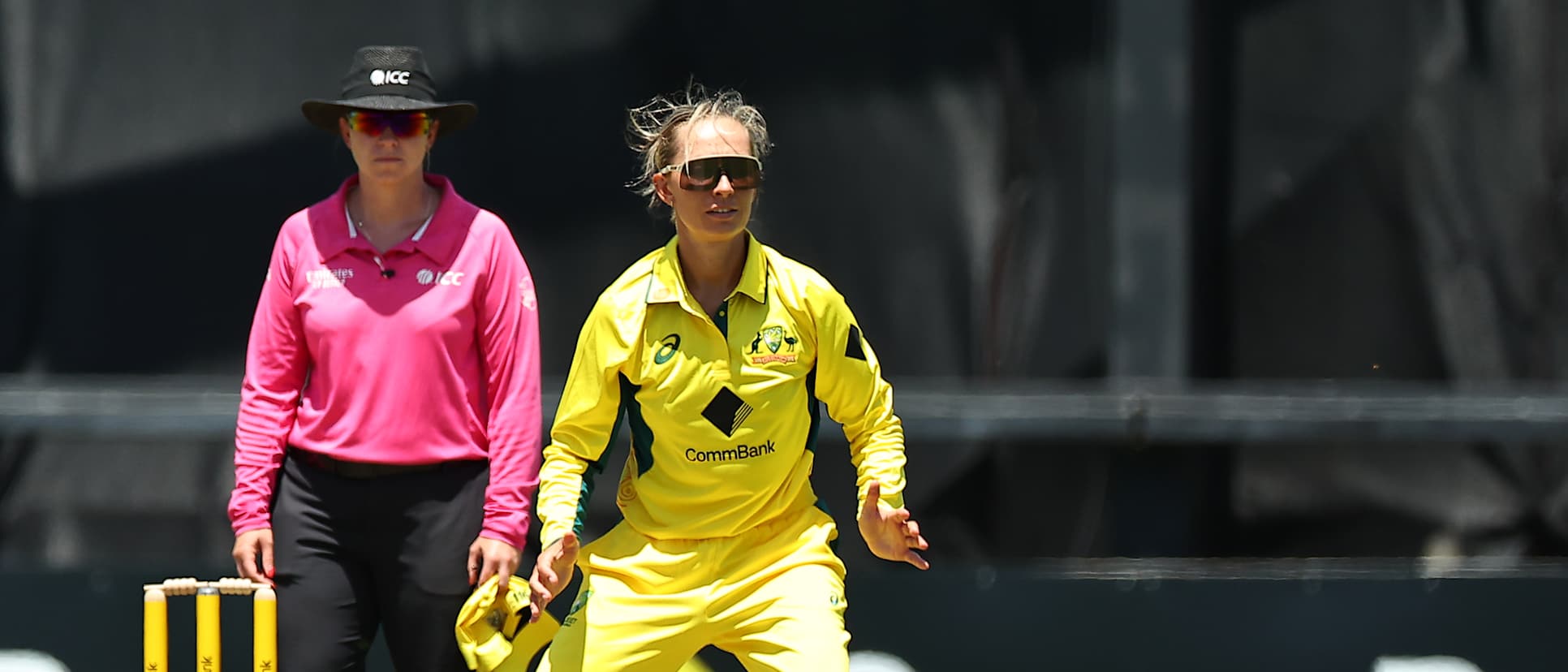 Big gains for Gardner in ICC Women's ODI Bowling Rankings