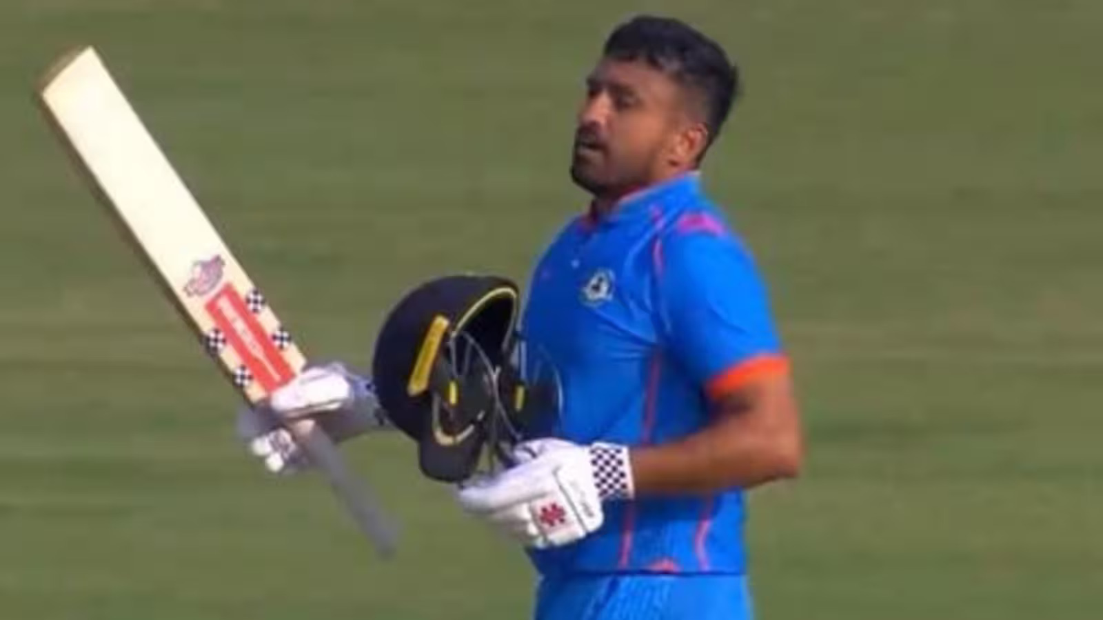 Karun Nair scores 4th consecutive Vijay Hazare Trophy 2024-25 A century in quarterfinals vs Rajasthan