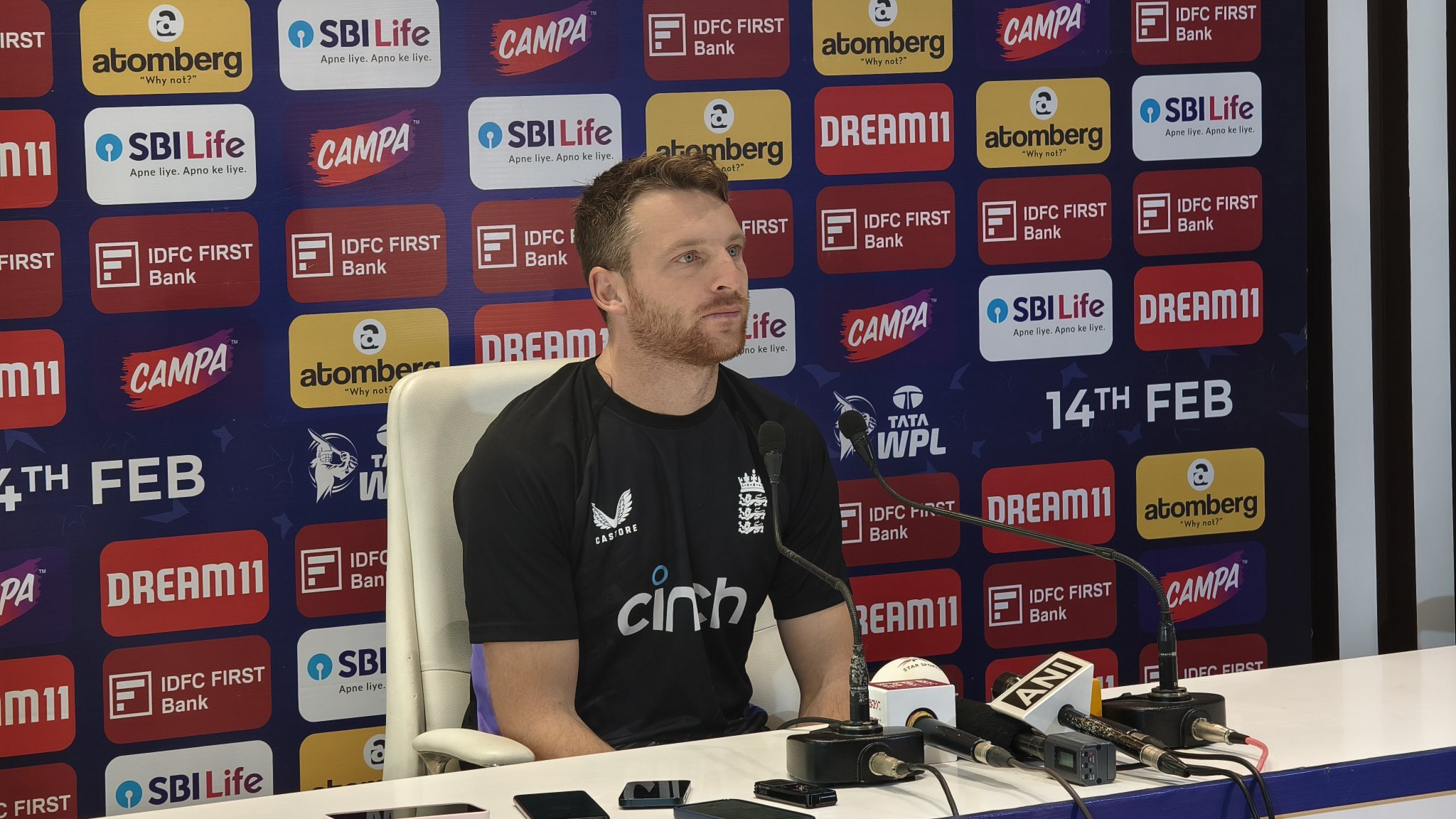 IND vs ENG 2025: Jos Buttler dissects England's performance after 1st T20I loss