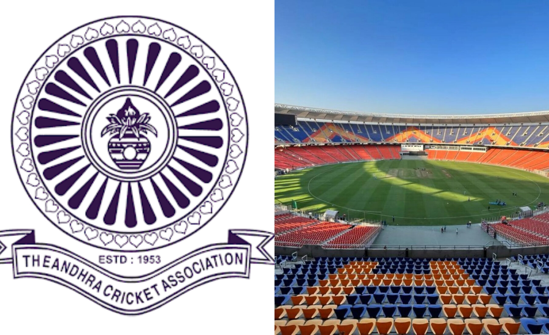 ACA plans for cricket stadium larger than Narendra Modi Stadium in Amaravati city