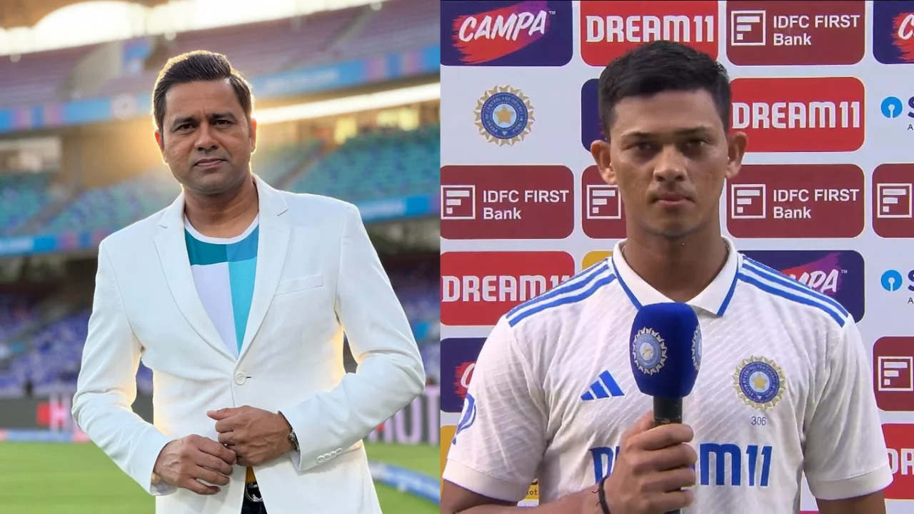 Aakash Chopra questions Yashasvi Jaiswal's exclusion India team for England T20Is