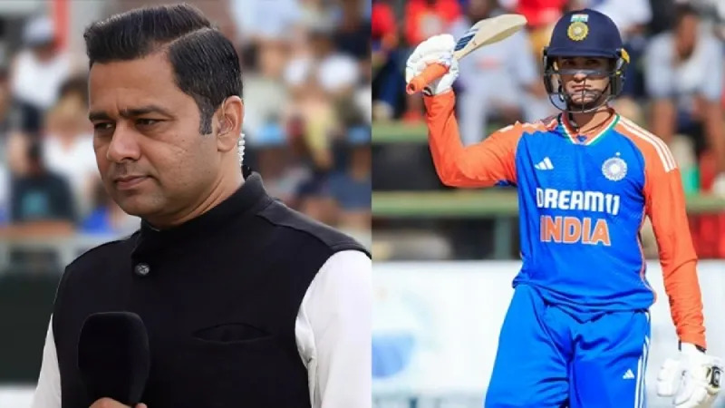 'Lot of potential, but not enough performance'- Aakash Chopra's 'last chance' warning to Abhishek Sharma ahead of England's T20Is