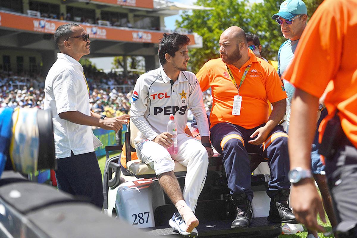 PCB Chairman provides update on Saim Ayub's injury as Champions Trophy team awaited