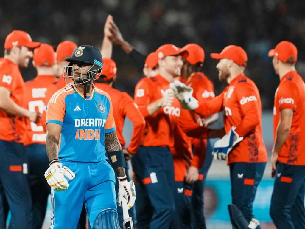IND vs ENG 2025: 4th T20I, India vs England - Stats and Records at MCA Stadium, Pune