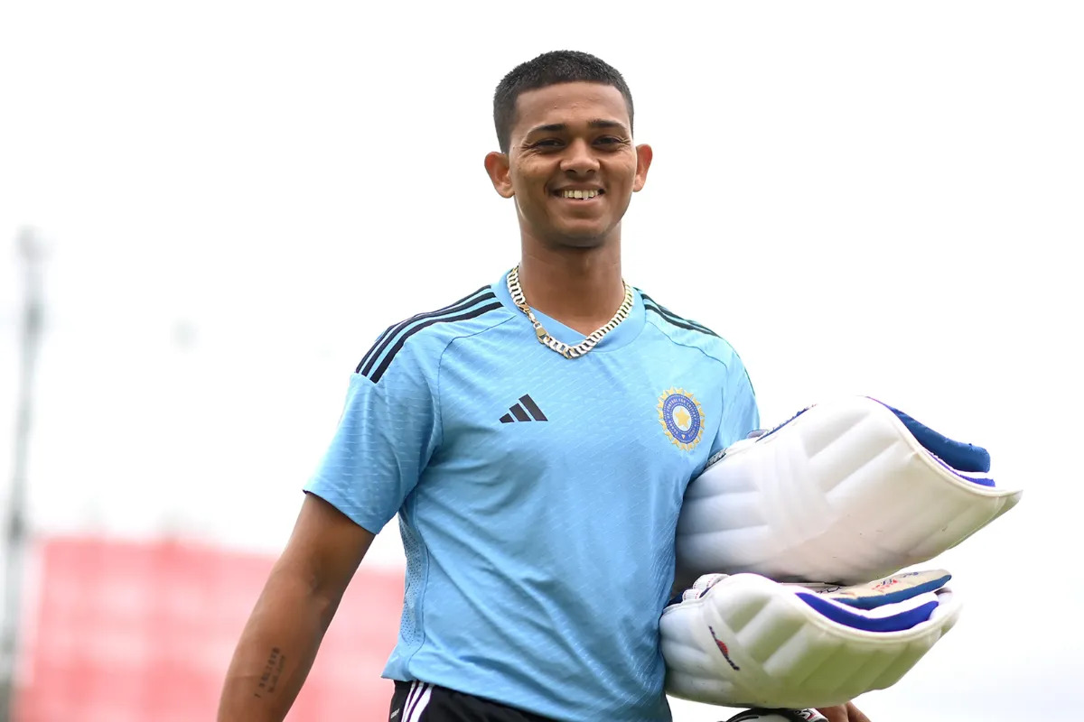 'Hats off to the selectors and Rohit Sharma'- Suresh Raina on Yashasvi Jaiswal's inclusion in India's Champions Trophy team