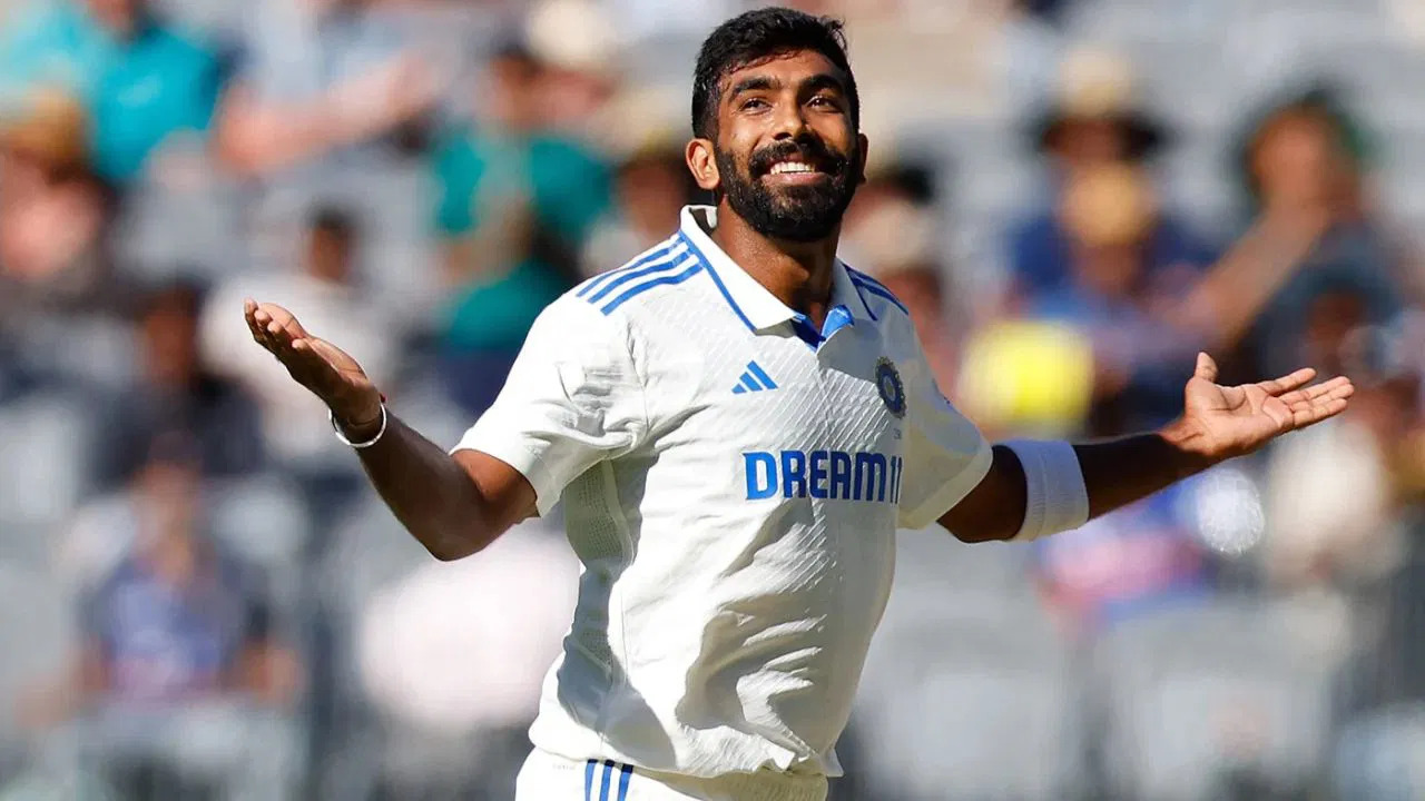 Reports: Jasprit Bumrah to be rested for England's ODIs ahead of Champions Trophy 2025