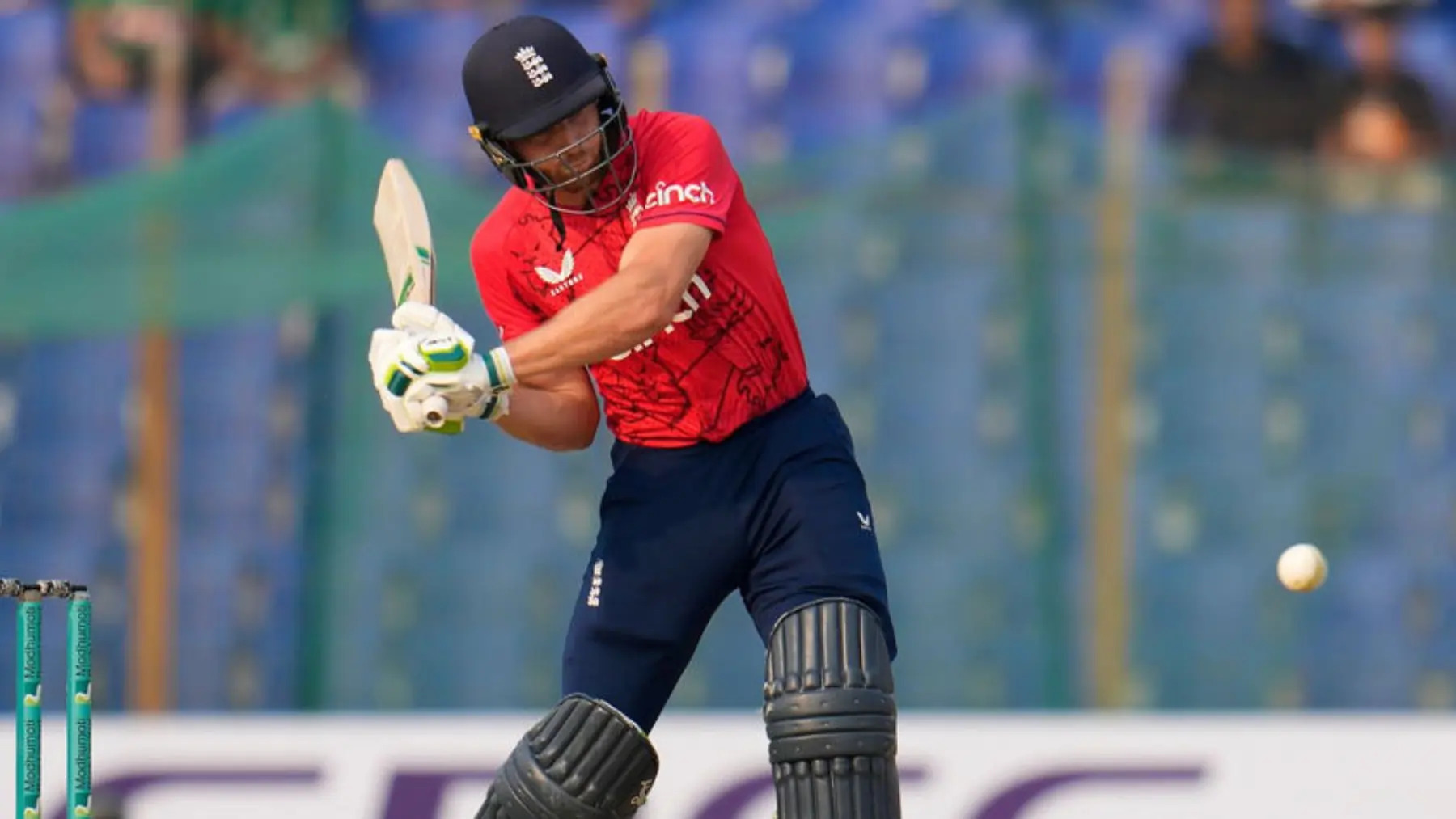 England's Jos Buttler tops list for most runs vs India in T20Is