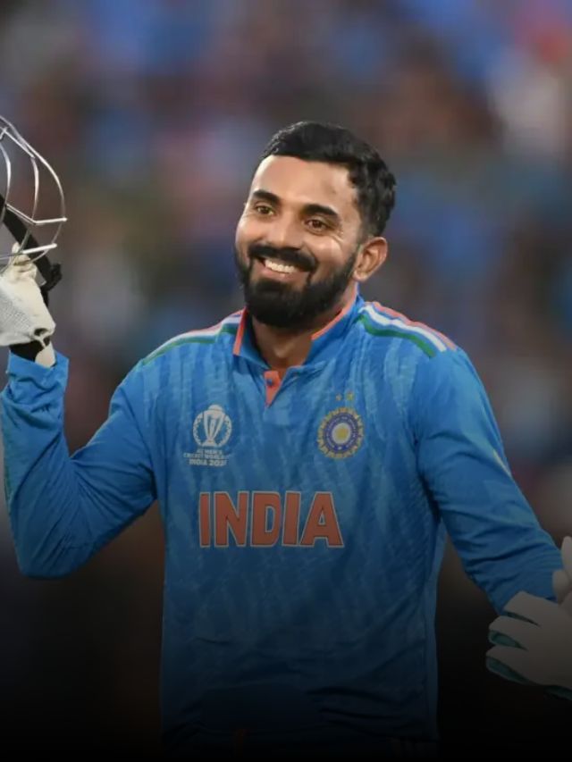 KL Rahul