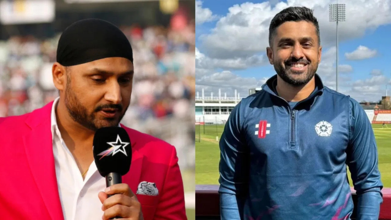 'When will these guys play?'- Harbhajan Singh questions BCCI choice over ignoring Karun Nair despite Vijay Hazare heroics