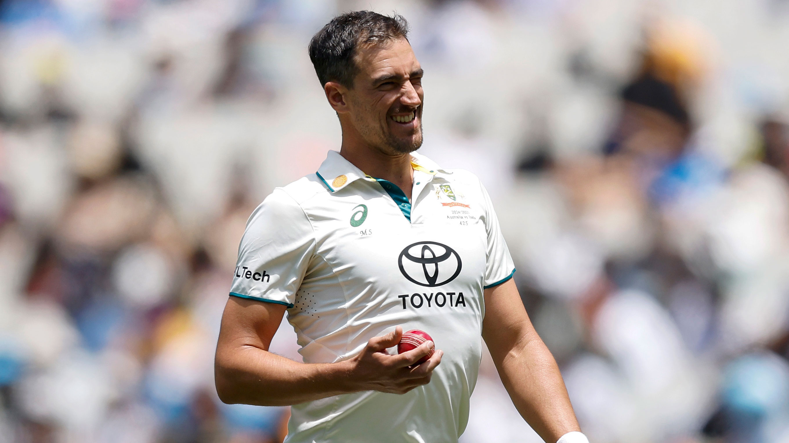 AUS vs IND 2024-25: Mitchell Starc skips training, Mitch Marsh's spot in playing XI in doubt
