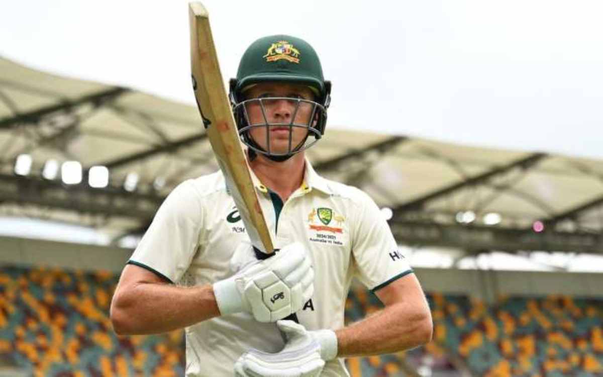 Nathan McSweeney's eyes Test team after Usman Khawaja's likely retirement