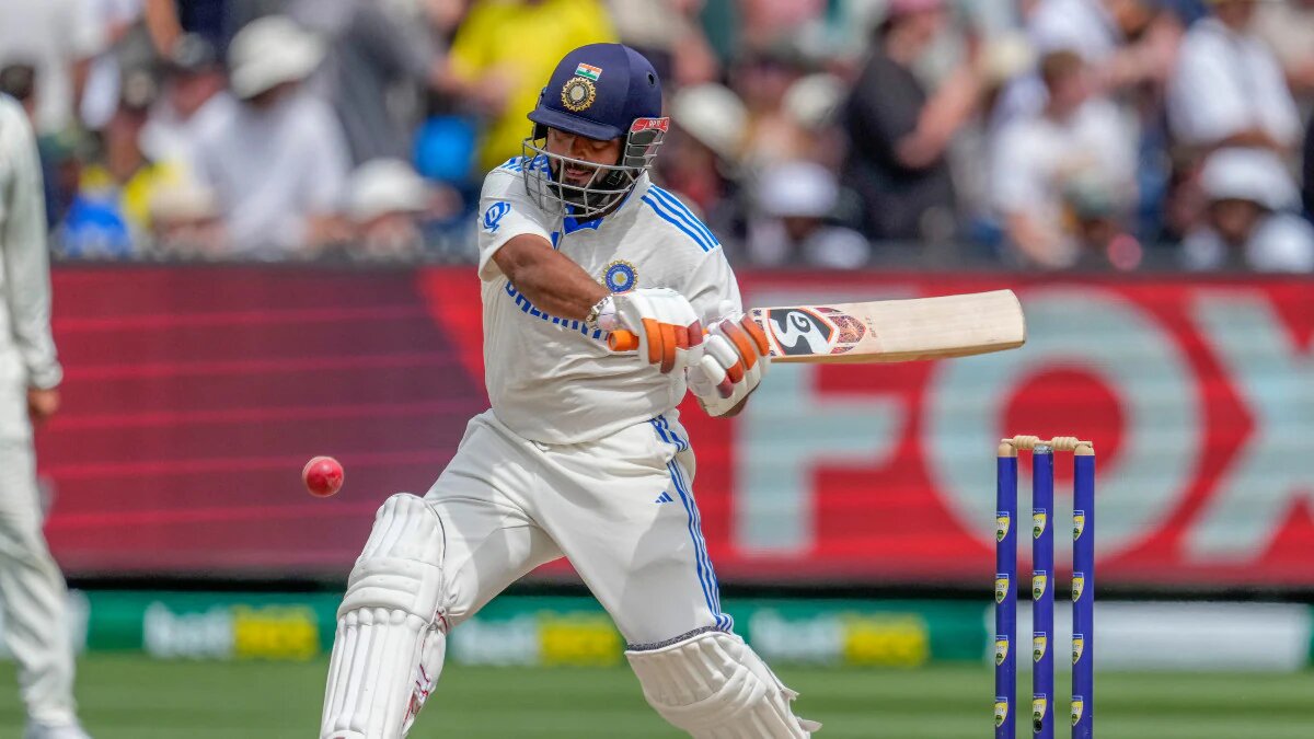 'Sometimes you have to play more sensible cricket'- Rishabh Pant on defensive knock in Sydney