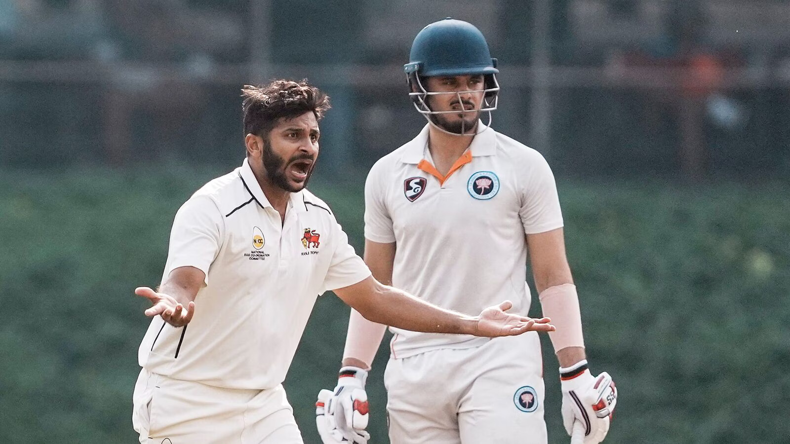 Shardul Thakur takes a jibe at Indian selectors -'If someone has quality, he should be given more chances'