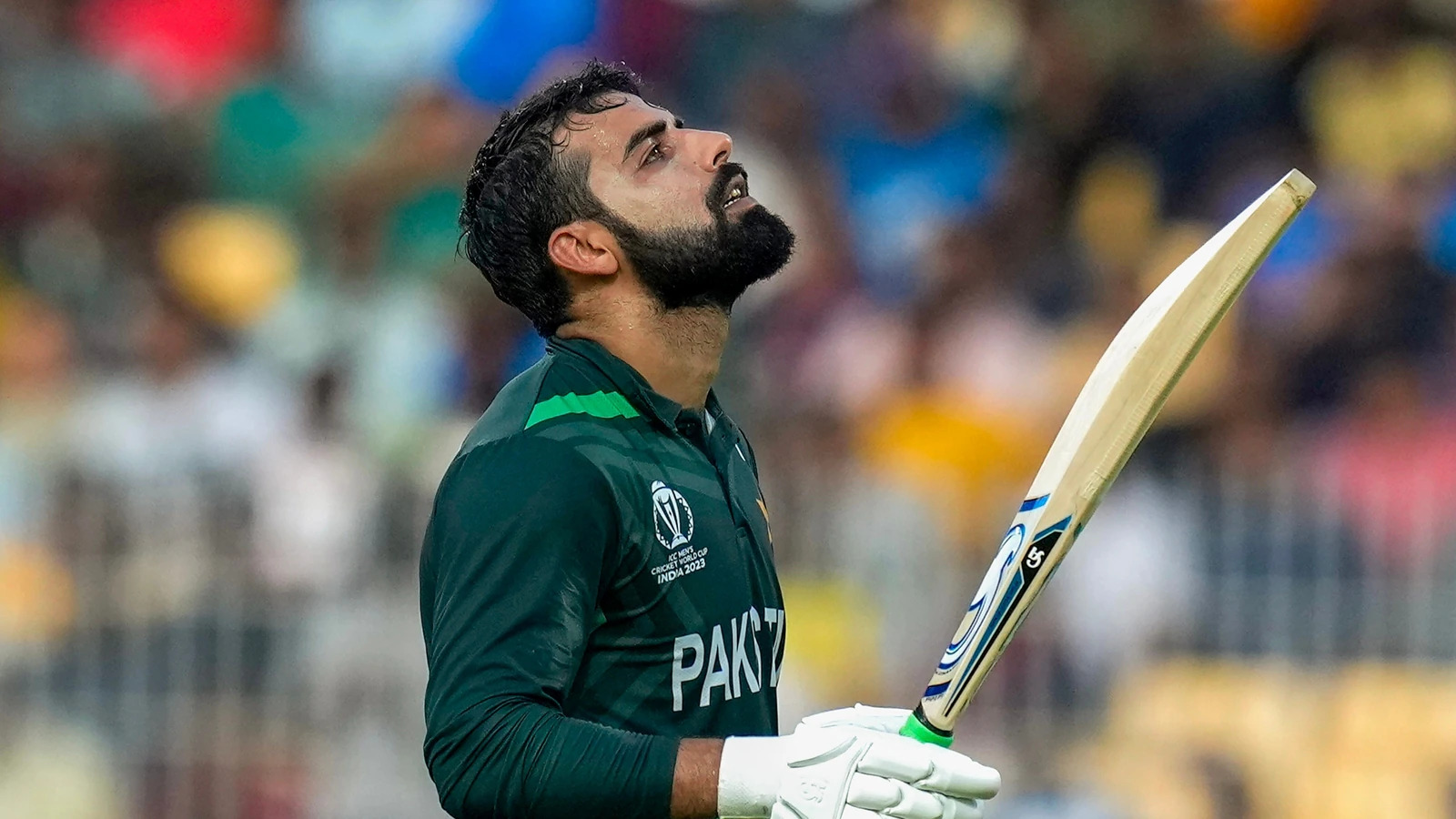 'Even if cricketers send messages, what is wrong with that?'- Shadab Khan on Pakistan players texting actresses