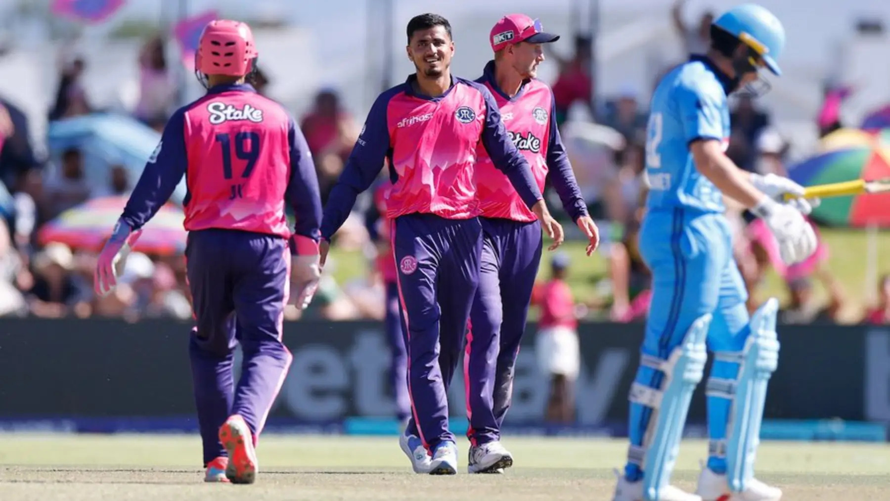 SA20 2025: Paarl Royals become 1st T20 team to finish 20 overs with spinners