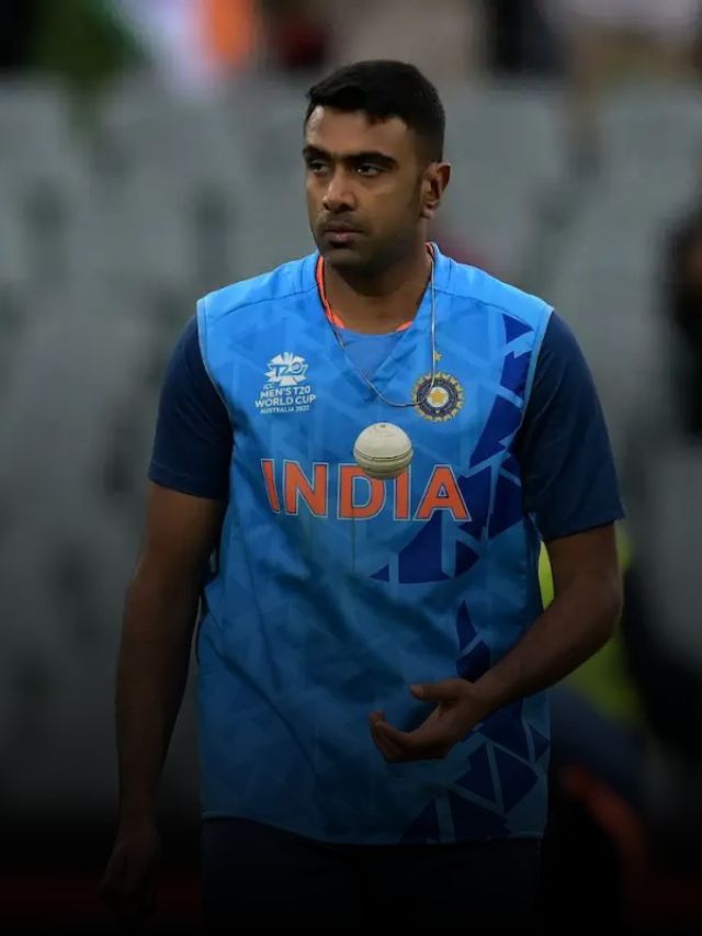 Ravichandran Ashwin
