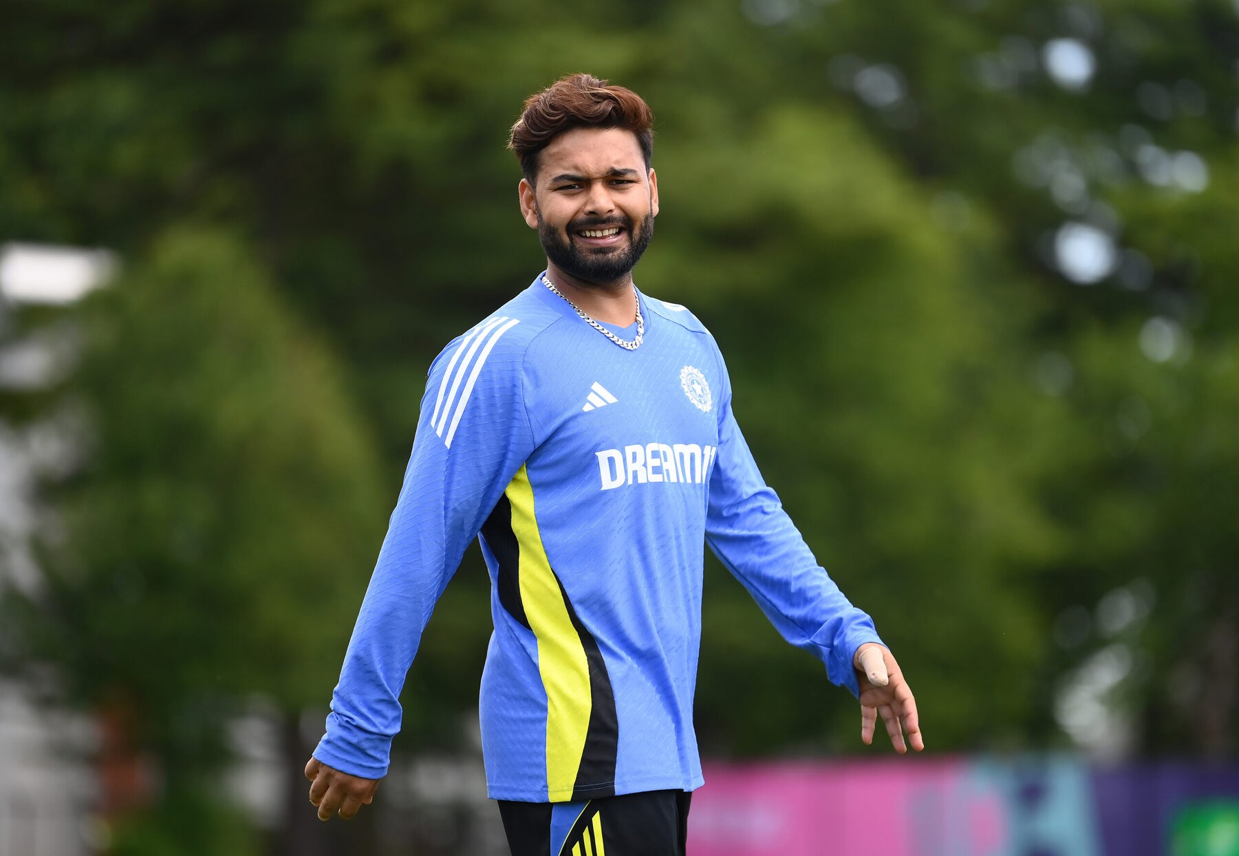 Rishabh Pant needs to play with more responsibility: Suresh Raina