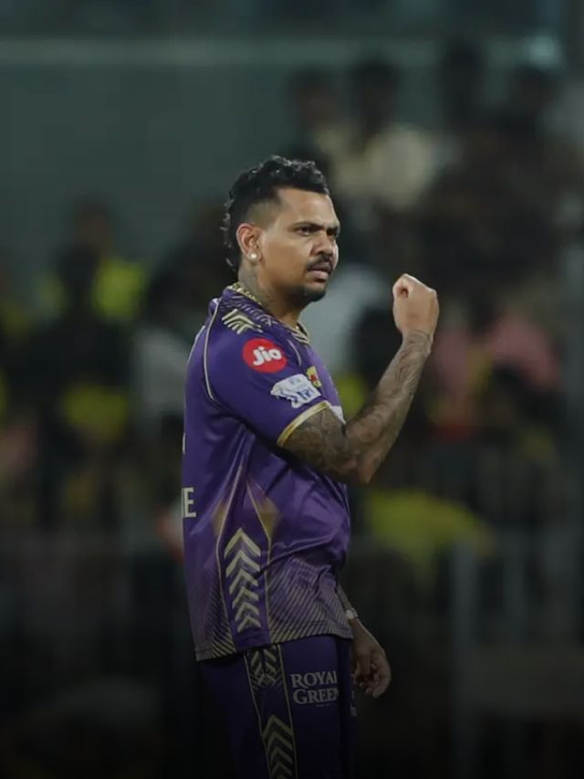 SUNIL NARINE