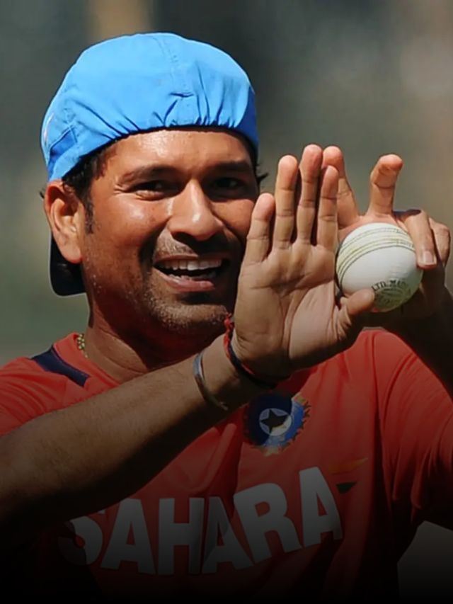 Sachin Tendulkar