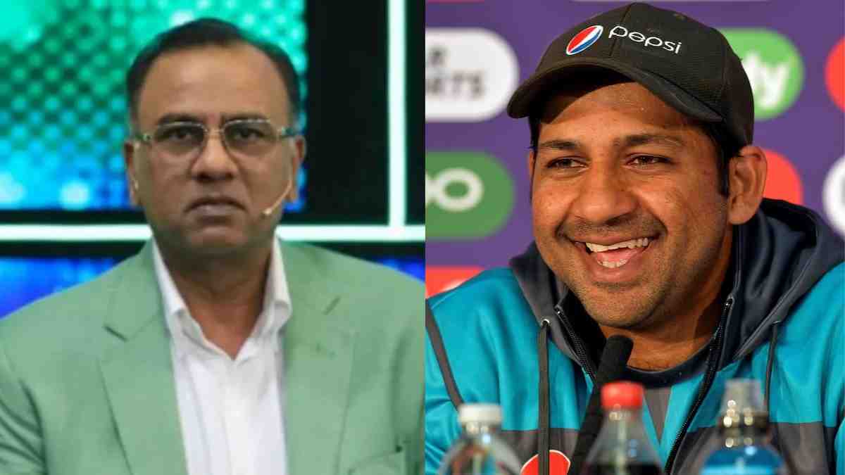 'He has the experience of lifting the trophy'- Basit Ali urges PCB to appoint Sarfaraz Ahmed as Pakistan's mentor