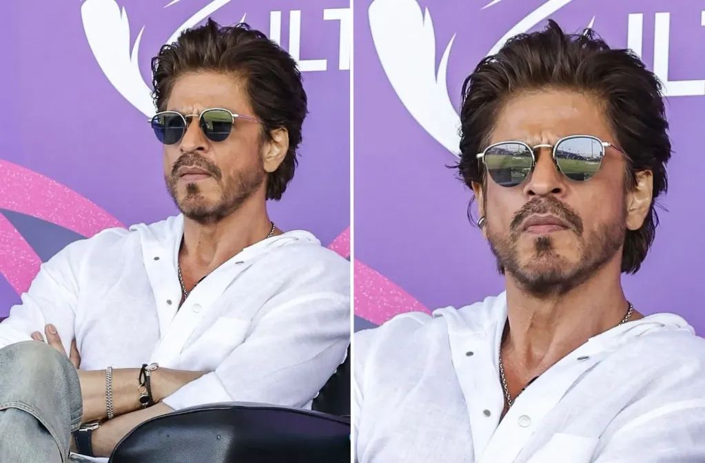 Watch: Shah Rukh Khan adds Bollywood taste to DP World ILT20 with special presence for Abu Dhabi Knight Riders