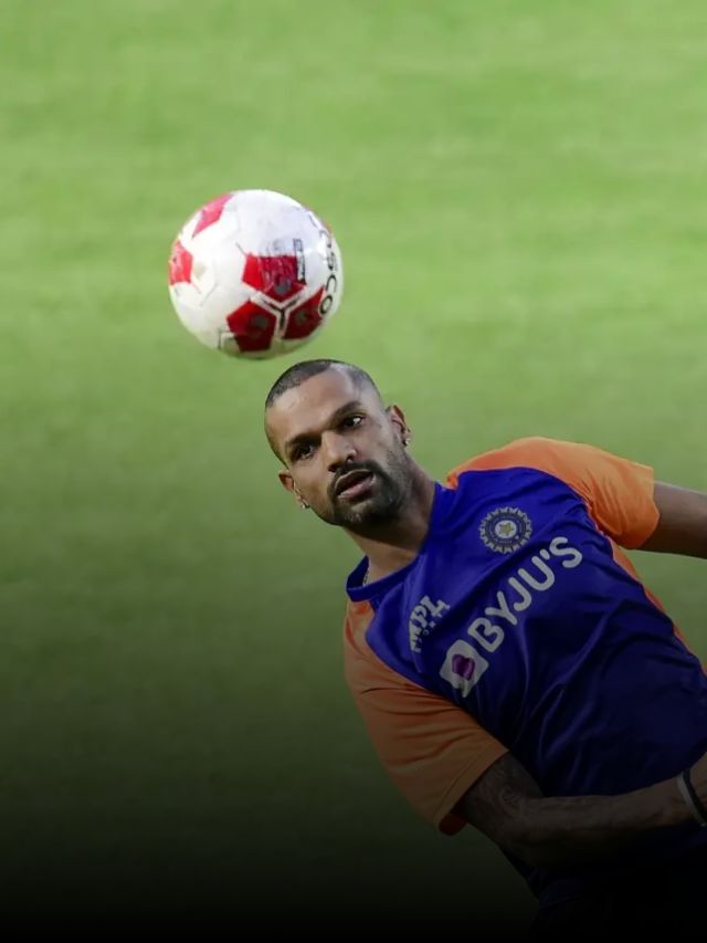 Shikhar Dhawan